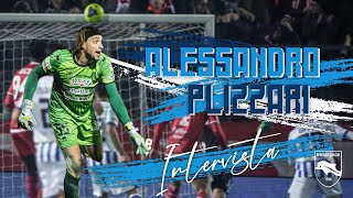 INTERVISTA  ALESSANDRO PLIZZARI [upl. by Leban702]