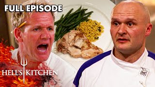 Hells Kitchen Season 8  Ep 7  Kitchen Roulette  Full Episode [upl. by Trautman768]