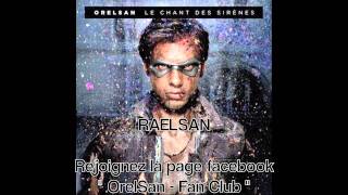 OrelSan  RaelSan Album  Le Chant des Sirènes  Paroles [upl. by Burkhard]