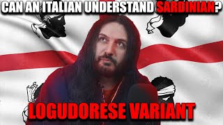 Can an Italian Understand Sardinian Logudorese North West [upl. by Benioff]