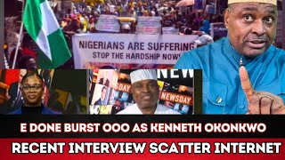 Kenneth OKONKWO Recent Interview Where revealed Deep Secret of Naija Government [upl. by Barabbas]