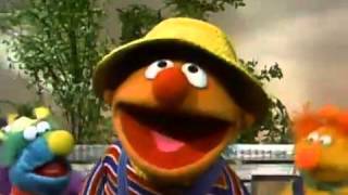 Classic Sesame Street  Ernie Sings quotThe Honker Duckie Dinger Jamboreequot [upl. by Minnaminnie365]