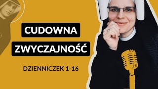 Zeszyty Miłości Pełne 1 Cudowna zwyczajność  s Gaudia Skass [upl. by Kally]