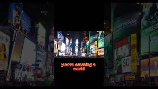 Stay in the Heart of NYC at Paramount Times Square nyc newyorkcity [upl. by Peih]