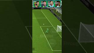 Rice vs Mbappe vs Haaland va Ronaldo Wally shoot challenge 😈👀🔥shootvedio efotballpes2021 [upl. by Pelson]