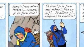 Tintin Revisité Tintin Au Tibet [upl. by Mukul]