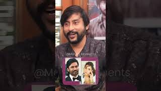 RJ Balaji Reveals Insights on Nayanthara amp Dhanush Clash 🎙️🔥 [upl. by Nadirehs20]