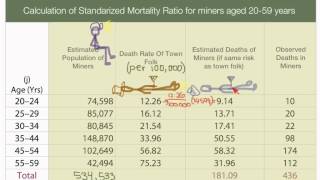 Indirect Age Adjustment [upl. by Sirrot]