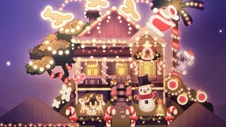 Bluey Christmas Eve with Veranda Santa  story telling [upl. by Modestine]