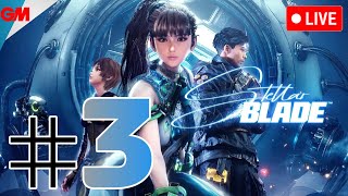 Stellar Blade  Continue Story Mission Change suit  PS5 [upl. by Deanne371]