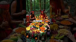 The Enigmatic Ritual of the Mukbang in Korean Shamanism [upl. by Ileray341]