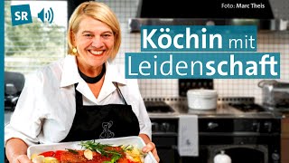 Léa Linster Luxemburgische Sterneköchin amp Kochbuchautorin im Gespräch  PODCAST [upl. by Good]