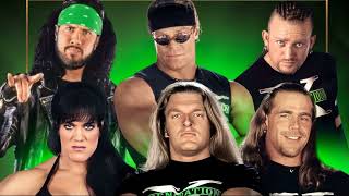 D Generation X Theme Song  Break it Down Custom Live Recording [upl. by Nisa466]