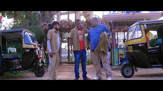 Auto Driver Bullet Prakash Scolds His Juniors  Boothayyana Mommaga Ayyu Kannada Movie Comedy Scene [upl. by Einwat]