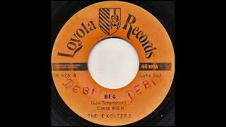 The Exciters  Beg Soul Sample [upl. by Imailiv]