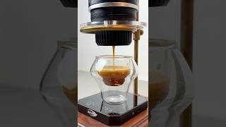 How about the IKAPE portable espresso maker coffee coffeetime coffeelover [upl. by Giustina]