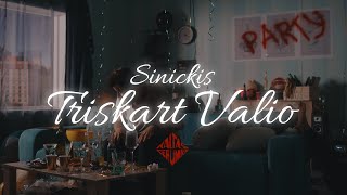 SINICKIS  Triskart Valio Lyric Video [upl. by Teplitz]