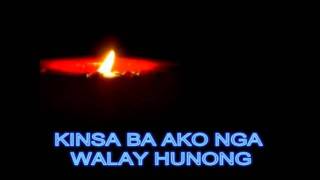 Kinsa Ba Ako With Lyrics  Cebuano Worship [upl. by Genevieve]