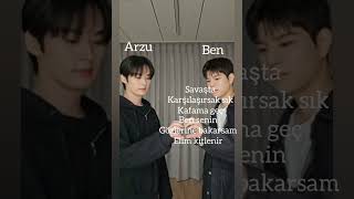 MinhoWqMinhoBenimdir 💝 yapmadıklarım üzülmesin keşfet straykids keşfetküsmüyüz skz stay [upl. by Onirefez98]