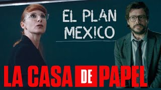 LA CASA DE PAPEL Temporada 5 EL PLAN MEXICO [upl. by Annig]