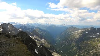 Ankogel Mallnitz Obervellach  Hohe Tauern 4K [upl. by Tamaru]