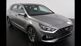 2023 Hyundai PDV4 I30 HATCH ACTIVE 20P AUTO G3 61513 [upl. by Kamila966]