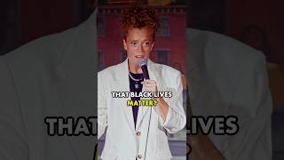 Michelle Wolf about BLM comedyshorts [upl. by Ulda]