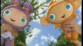 Fisher Price Waybuloo Yo Jojo amp Lau Lau Advert [upl. by Ikuy]