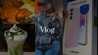 Daily Vlog Life lately New phone Food [upl. by Richie]