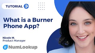 What are Burner Phone Apps [upl. by Herc798]