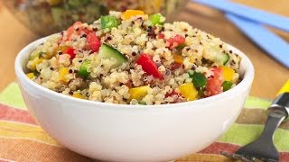 The Secret Quinoa Diet [upl. by Warthman]