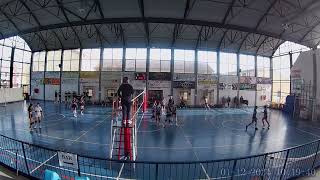 Mazzanti Volley Ostellato  Liverani In Volley 3  0 [upl. by Bay669]