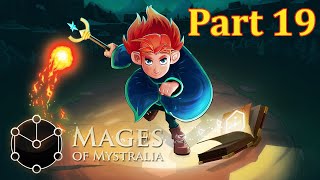 Mages of Mystralia  Part 19  Enter the Dark Tower [upl. by Eiramalegna]