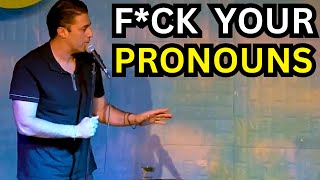 When Comedians Destroy Hecklers with Savage Roasts [upl. by Aicittel]