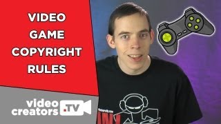 Copyright and Monetization Rules for Gameplay Videos YouTube QampA [upl. by Nosyerg]