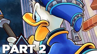 KINGDOM HEARTS 3 Walkthrough Gameplay Part 2  HERCULES KH3 [upl. by Elocel]