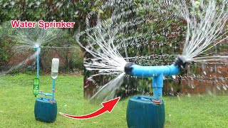 Improvised manual water pump no need electricity DIY life hack at home easy way [upl. by Ativahs132]