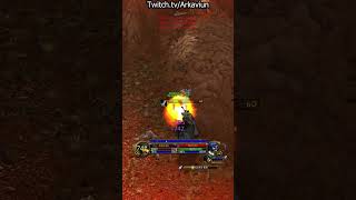 Dont lemme getchu Ret PvP LvL 60 SoD worldofwarcraft [upl. by Oznohpla270]