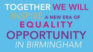 Be Bold Be Birmingham [upl. by Annette]