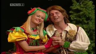 Jack amp The Beanstalk Christmas Panto  Part 2 [upl. by Zena]