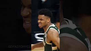 Giannis injury 😣 shorts [upl. by Roe]