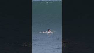 Rio Waida Ripping Uluwatu surfing surfingbali surfers [upl. by Nimzzaj]