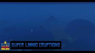 Disaster Warning OST Super Limnic Eruptions [upl. by Ecitnirp]