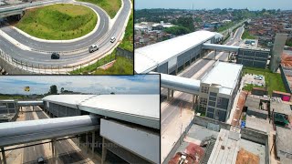 OBRAS ESTAÇÃO VARGINHA NA ZONA SUL DE SP PROVA QUE BONS PROJETOS PODEM DA MUITO CERTO NAS PERIFERIAS [upl. by Madeline]