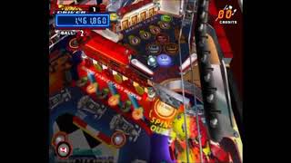 Gottlieb Pinball Classics  gameplay [upl. by Blane]