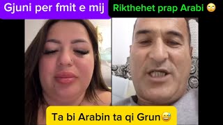 Suada zihet me Ujkun se i shan Arabin 😂esht i dashuri im ai QR [upl. by Anyrak]