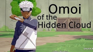 Omoi of the Hidden Cloud Emerges  Shinobi Strikers [upl. by Seedman674]