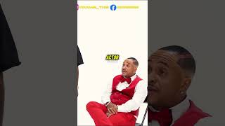 Orlando Brown Sitting Down Like The Boss 😭 orlandobrown 20vs1 skinbone woody [upl. by Novyaj893]