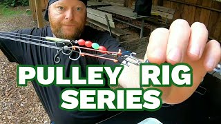 How to tie Billys Pulley Rig series [upl. by Latin]