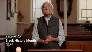 A prayer for Black History Month 2024  Inderjit Bhogal [upl. by Anoiuq]